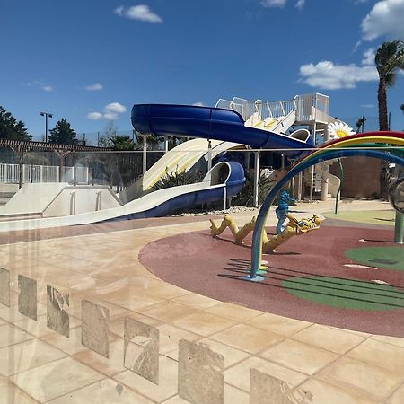 Camping Siblu Sable Du Midi Sérignan Exterior foto