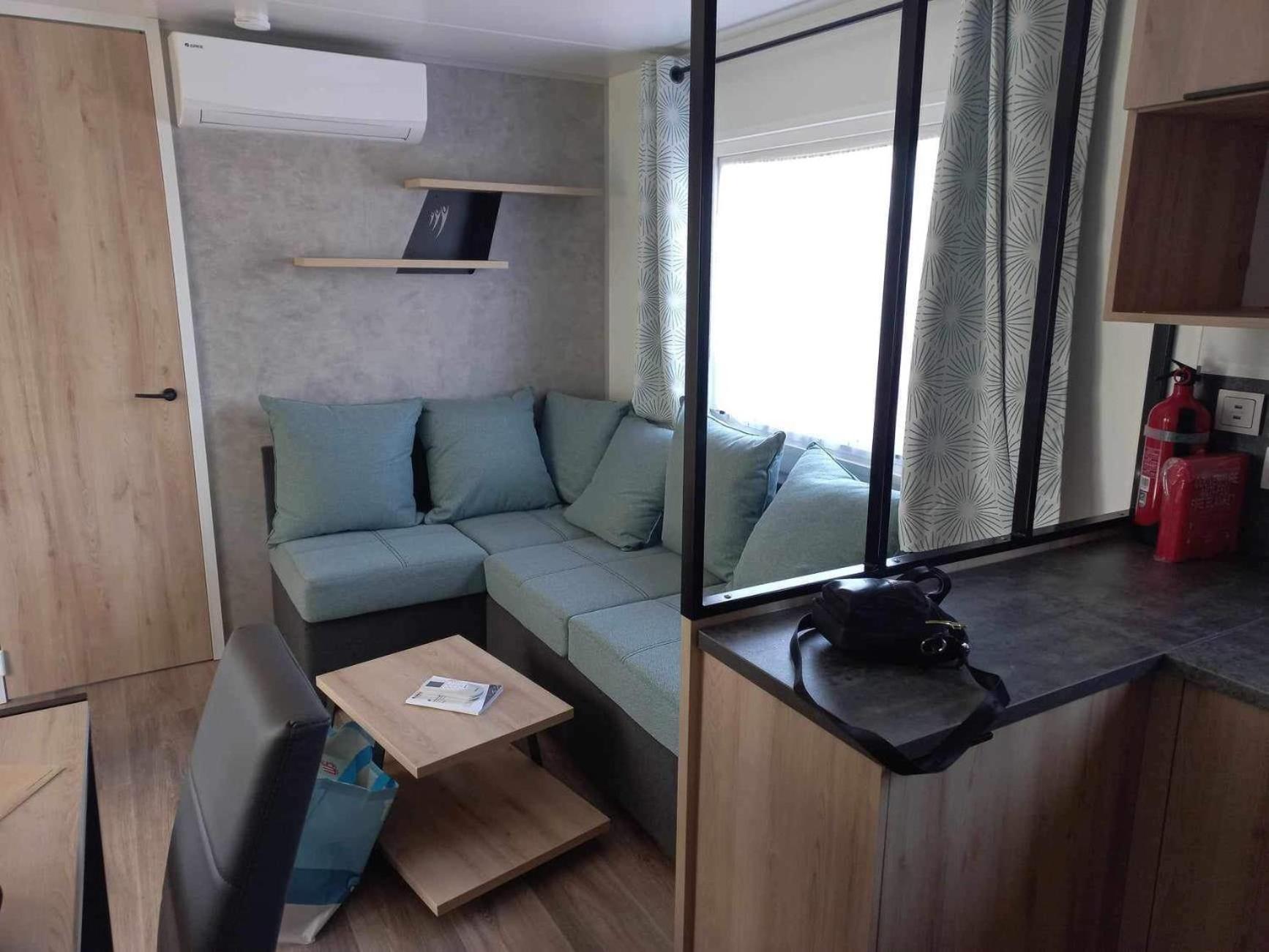 Camping Siblu Sable Du Midi Sérignan Exterior foto